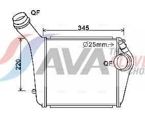 INTERCOOLER COMPRESOR