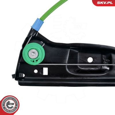 Zvedací zařízení oken SKV 01SKV272