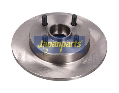 JAPANPARTS Stabdžių diskas