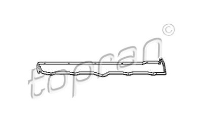 TOPRAN 201 231 Прокладка клапанной крышки  для OPEL TIGRA (Опель Тигра)