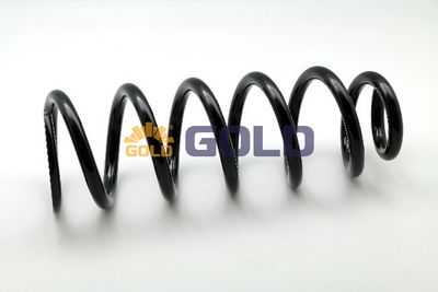 Пружина ходовой части JAPANPARTS GZJ2554F для LEXUS LS