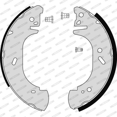 BREMSBACKENSATZ FERODO FSB331 1