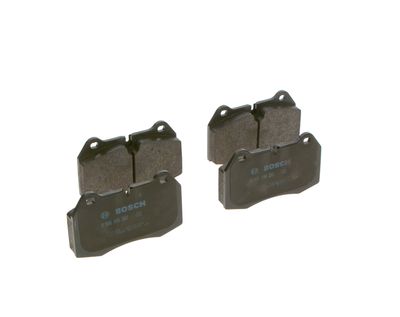 BREMSBELAGSATZ SCHEIBENBREMSE BOSCH 0986494282 29
