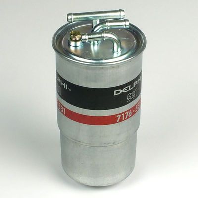 KRAFTSTOFFFILTER DELPHI HDF531 3