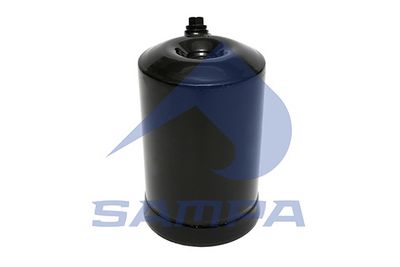 Carcasa, filtro de aceite
