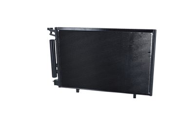 CONDENSATOR CLIMATIZARE NRF 350396 28