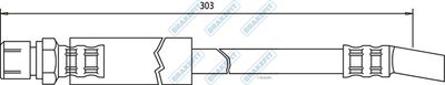 APEC Brake Hose BHO4014