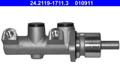 ATE 24.2119-1711.3 Ремкомплект главного тормозного цилиндра  для SMART CROSSBLADE (Смарт Кроссбладе)