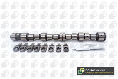 SET AX CU CAME BGA CS9739K