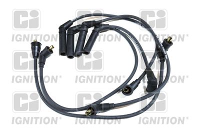Комплект проводов зажигания QUINTON HAZELL XC1400 для HYUNDAI S COUPE