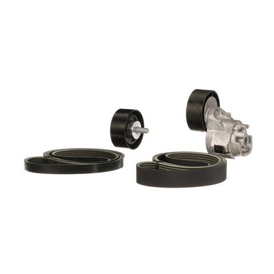 SET CUREA TRANSMISIE CU CANELURI GATES K047PK1078 9