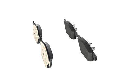 BREMSBELAGSATZ SCHEIBENBREMSE ATE 13046072992 19