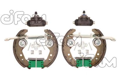 SET SABOTI FRANA CIFAM 151331