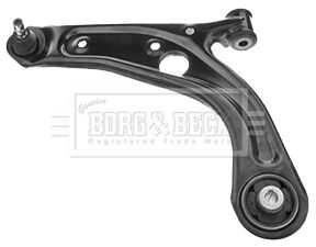 Control/Trailing Arm, wheel suspension Borg & Beck BCA7110