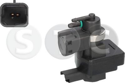 DRUCKWANDLER TURBOLADER