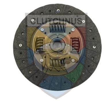 Диск сцепления CLUTCHNUS SMC96 для ISUZU TROOPER