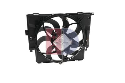 VENTILATOR RADIATOR AKS DASIS 058096N 7