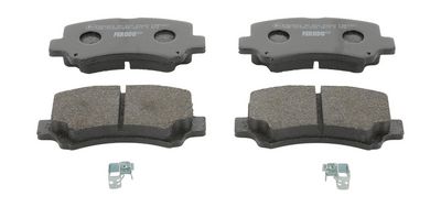 BREMSBELAGSATZ SCHEIBENBREMSE FERODO FDB1421