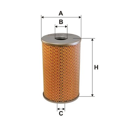 Vorschau Filter, Arbeitshydraulik Ansicht 2