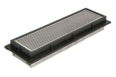 Cabinefilter 387x125x57, met actieve kool, voor bestrijdingsmiddelen past: BELL 310 SG, 315 SG  BOBCAT 975  CLAAS 506, 507, 546, 547, 556, 557, 566, 567, 577, 616, 656, 696, 697 ATZ, 816, 826