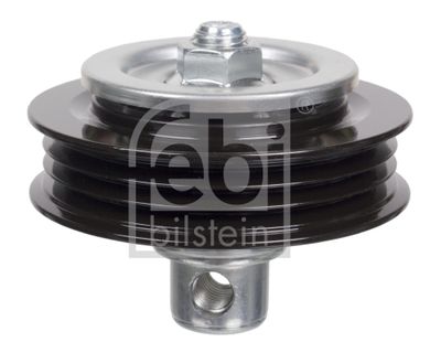 Deflection/Guide Pulley, V-ribbed belt FEBI BILSTEIN 102163