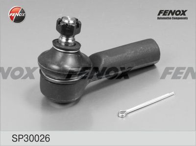 FENOX SP30026 Наконечник рулевой тяги  для SUZUKI SX4 (EY, GY) 1.6 VVT (RW 416)