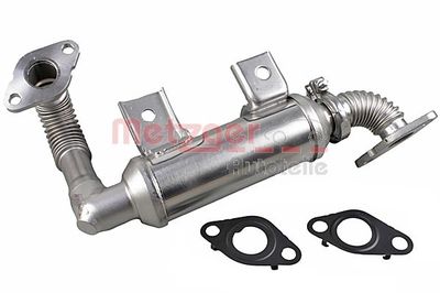 RADIATOR RECIRCULARE GAZE DE ESAPAMENT METZGER AUTOTEILE 0892750 1