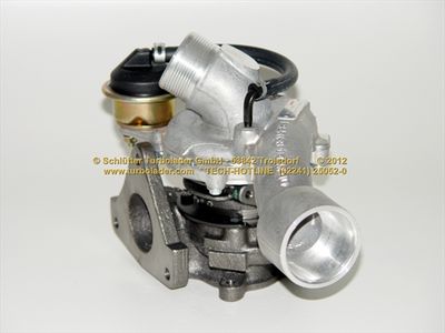 LADER AUFLADUNG SCHLÜTTER TURBOLADER 17200745 3