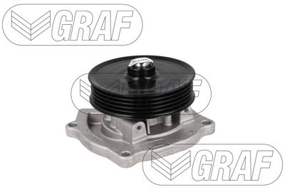 Water Pump, engine cooling PA1441