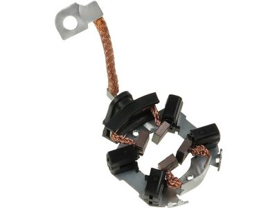 Laikiklis, angliniai šepetėliai