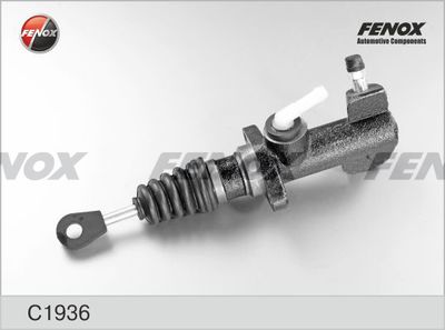 FENOX C1936 Головний циліндр зчеплення 