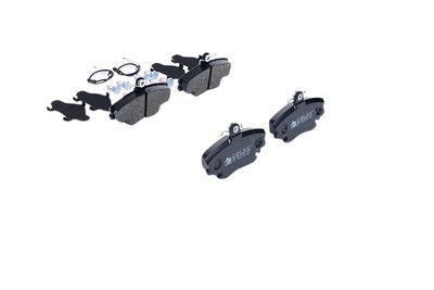 BREMSBELAGSATZ SCHEIBENBREMSE ATE 13046028342 12