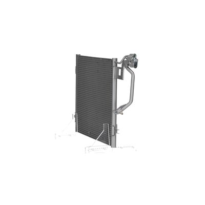 CONDENSATOR CLIMATIZARE NISSENS 94922 31