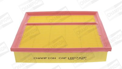 Filtr powietrza CHAMPION CAF100742P