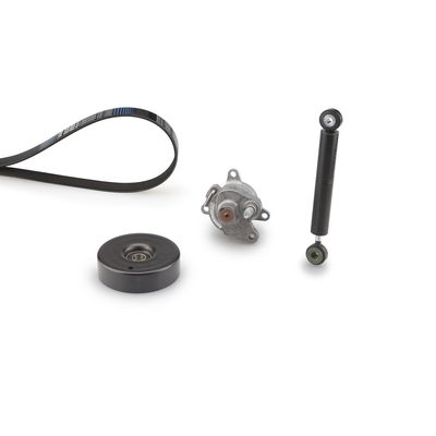 SET CUREA TRANSMISIE CU CANELURI