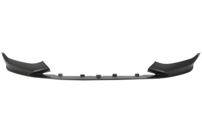 Bumper valance