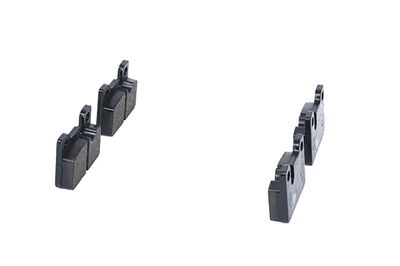 BREMSBELAGSATZ SCHEIBENBREMSE ATE 13046040722 21