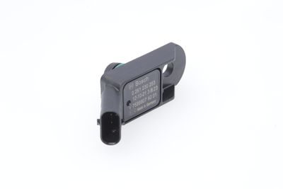 Druksensor in het inlaatspruitstuk (3 pin)