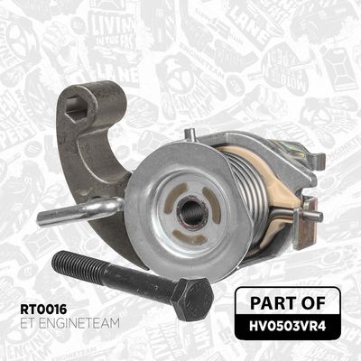 Sada vačkového hřídele ET ENGINETEAM HV0503VR4
