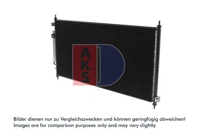 KONDENSATOR KLIMAANLAGE