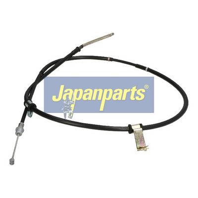 JAPANPARTS Trosas, stovėjimo stabdys