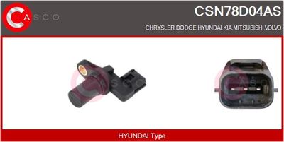 SENZOR POZITIE AX CU CAME