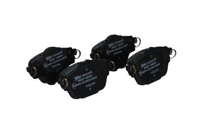 BREMSBELAGSATZ SCHEIBENBREMSE VALEO 302428A 23