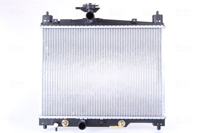Радиатор, охлаждение двигателя NISSENS 64801 для TOYOTA YARIS