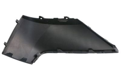 Bumperbekleding Voor Rechts (hoek) past: VW TOUAREG CR 03.18-