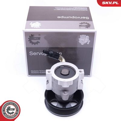 Hidraulinis siurblys, vairo sistema