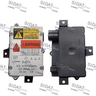 VORSCHALTGERäT GASENTLADUNGSLAMPE