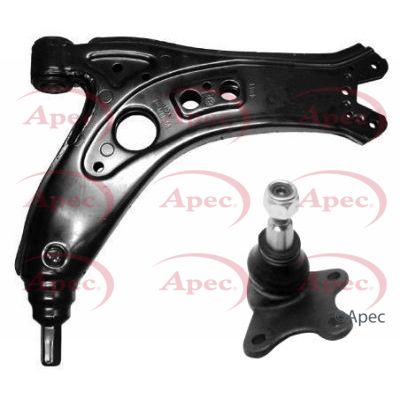 Control/Trailing Arm, wheel suspension APEC AST2146