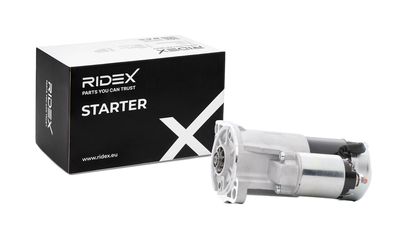 стартер RIDEX 2S0191