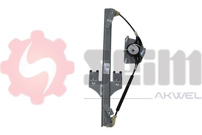 Podnośnik szyby SEIM 902609